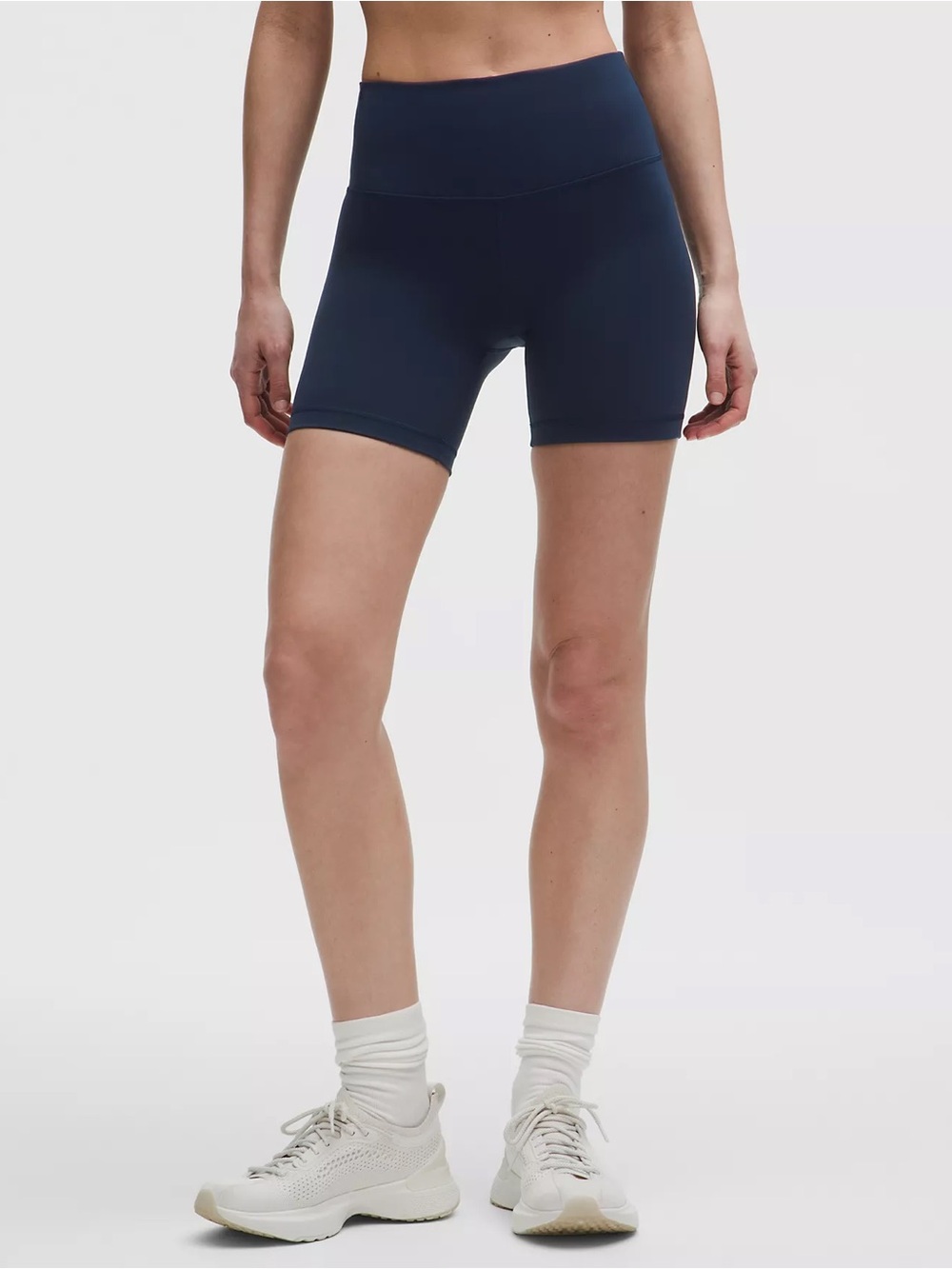 Lululemon Wunder Biker Shorts